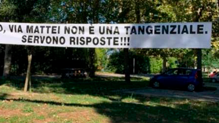Ravenna, traffico in via Mattei: primi passi per la circuitazione Ravenna, traffico in via Mattei: primi passi per la circuitazione