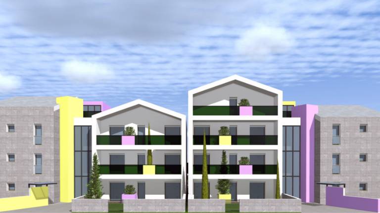 Cesenatico, 18 nuovi alloggi nell'area ex Colonia Prealpi Cesenatico, 18 nuovi alloggi nell'area ex Colonia Prealpi