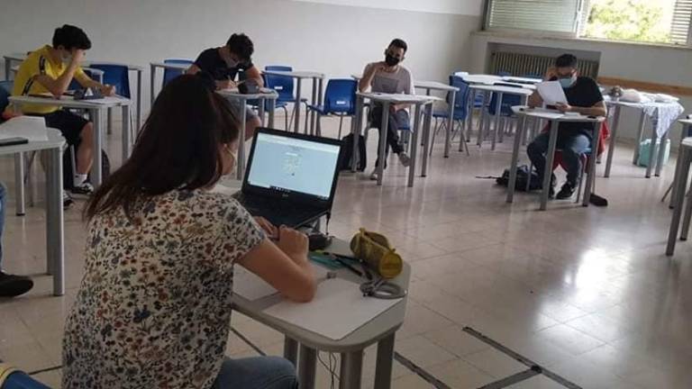 Olimpiadi di Matematica: in provincia vince il Righi di Cesena Olimpiadi di Matematica: in provincia vince il Righi di Cesena