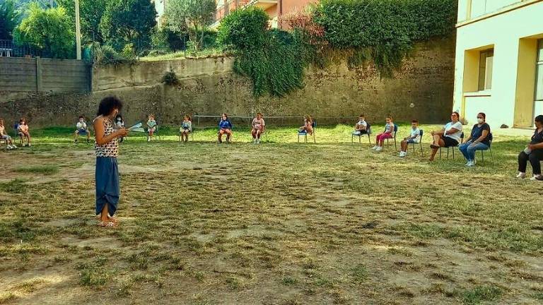 L'impegno verde di Bertinoro: un albero per studente ogni anno L'impegno verde di Bertinoro: un albero per studente ogni anno