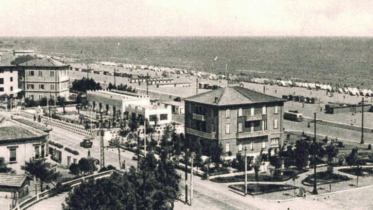 Cronache del '900: dal Kursaal all'Oriental Park Cronache del '900: dal Kursaal all'Oriental Park