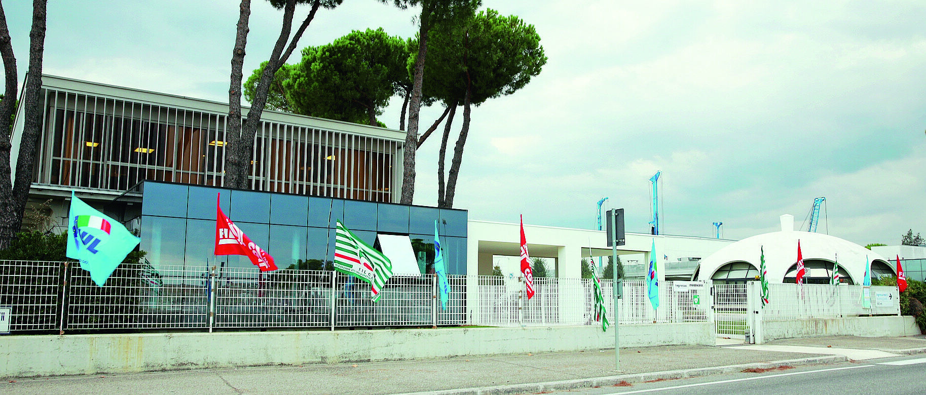 Cesena, il piano di salvataggio della Trevi non prevede licenziamenti Cesena, il piano di salvataggio della Trevi non prevede licenziamenti