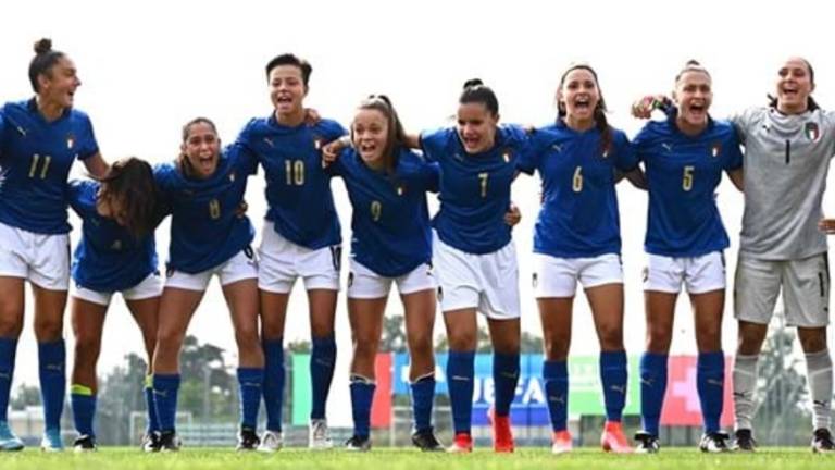 Calcio Under 17 donne, a Forlì, Savignano, Cervia e Santarcangelo le gare delle qualificazioni del girone dell'Italia Calcio Under 17 donne, a Forlì, Savignano, Cervia e Santarcangelo le gare delle qualificazioni del girone dell'Italia