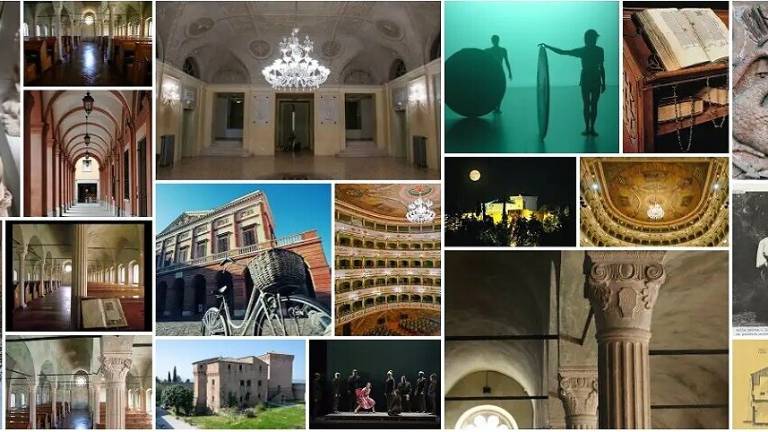 Le bellezze di Cesena sbarcano su Google Arts & Culture Le bellezze di Cesena sbarcano su Google Arts & Culture