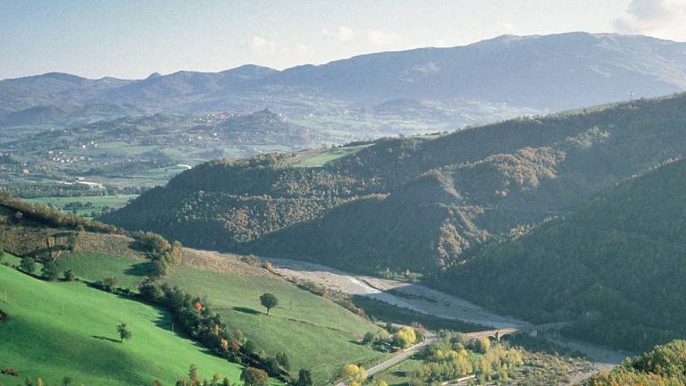 Alta Valmarecchia, in arrivo 3,7 milioni dal Cipe Alta Valmarecchia, in arrivo 3,7 milioni dal Cipe