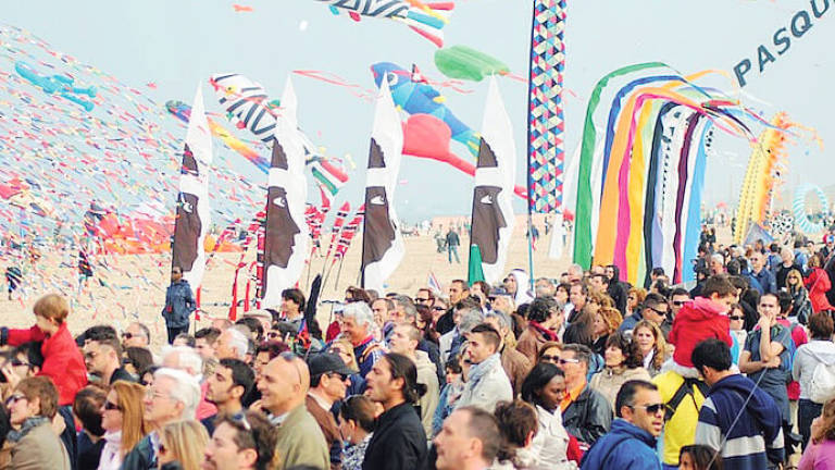 Cervia, oltre 150mila presenze ai grandi eventi Cervia, oltre 150mila presenze ai grandi eventi