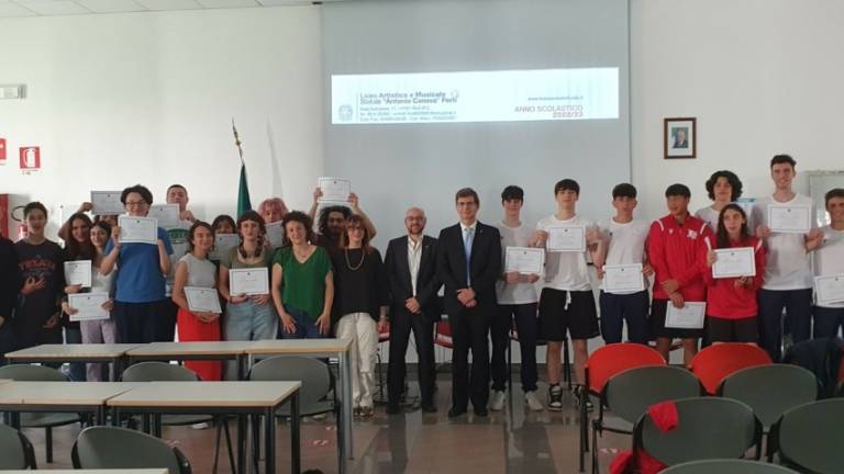 Forlì, premio Girolamo Mercuriali Forlì, premio Girolamo Mercuriali
