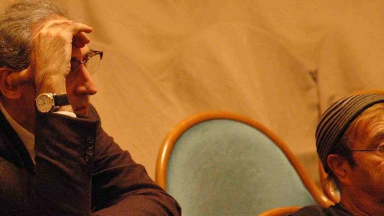 Il teatro di Lugo e l'amicizia tra Lucio Dalla e Franco Battiato Il teatro di Lugo e l'amicizia tra Lucio Dalla e Franco Battiato