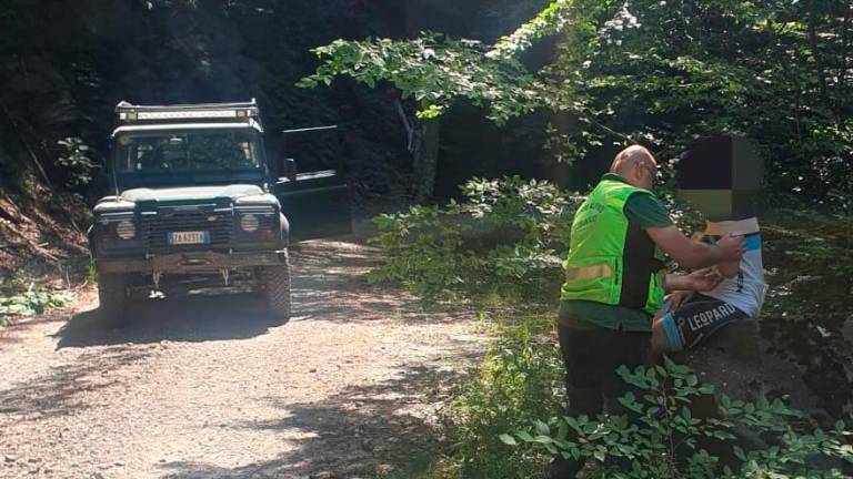 I soccorsi alla donna I soccorsi alla donna
