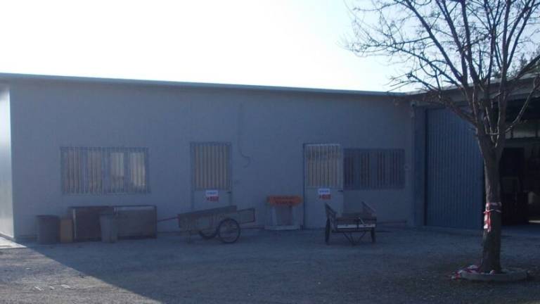 Potenziamento per il Campo Emmaus di Cesena Potenziamento per il Campo Emmaus di Cesena