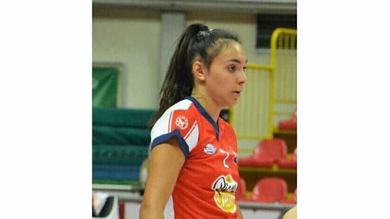 Volley B1 donne, la Csi Clai si rinforza con Sofia Taiani Volley B1 donne, la Csi Clai si rinforza con Sofia Taiani