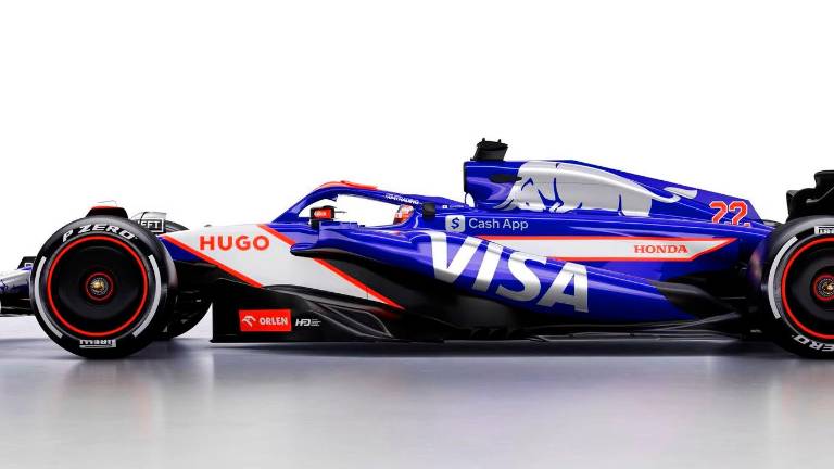 A Imola una Racing Bulls con fibra di carbonio riciclata: accordo tra Hera e Visa cash app Rb A Imola una Racing Bulls con fibra di carbonio riciclata: accordo tra Hera e Visa cash app Rb