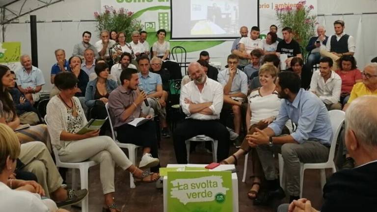 Anche in tempo di coronavirus la Festa dell'Unità a Cesena si farà Anche in tempo di coronavirus la Festa dell'Unità a Cesena si farà