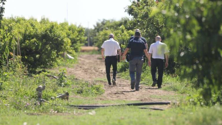 Cesena, morto nel lago per irrigare: lunedì il funerale Cesena, morto nel lago per irrigare: lunedì il funerale