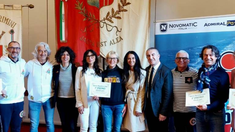 Rimini Marathon 2023: premiate le 5 scuole con le rappresentanze più numerose Rimini Marathon 2023: premiate le 5 scuole con le rappresentanze più numerose