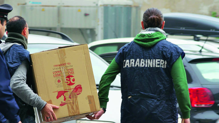Condanne per corruzione all'Ispettorato del lavoro di Ravenna Condanne per corruzione all'Ispettorato del lavoro di Ravenna