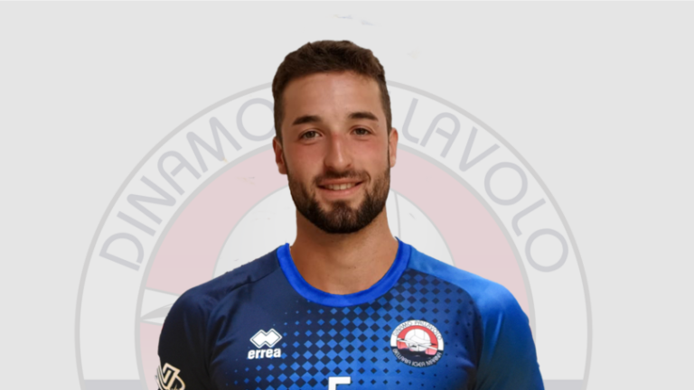 Volley B, l'opposto Andrea Pedrotti alla Dinamo Bellaria Volley B, l'opposto Andrea Pedrotti alla Dinamo Bellaria