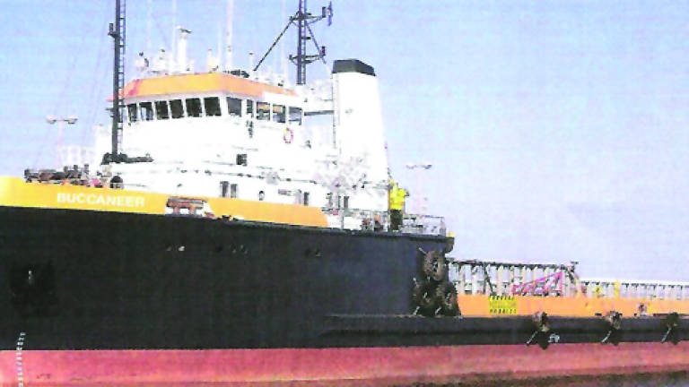 Nave Micoperi Ravenna assalita dai pirati, dieci anni fa un altro caso Nave Micoperi Ravenna assalita dai pirati, dieci anni fa un altro caso