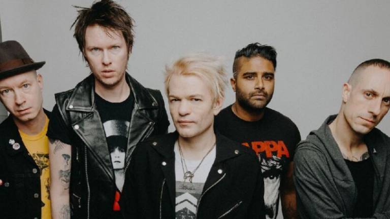 Anche i Sum 41, e il Bay fest si allunga Anche i Sum 41, e il Bay fest si allunga