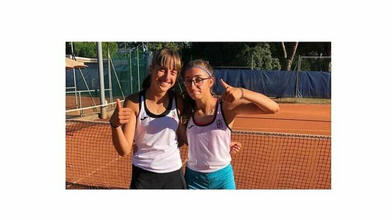 Tennis, Alessandra Mazzola è la favorita all'Open di Viserba Tennis, Alessandra Mazzola è la favorita all'Open di Viserba