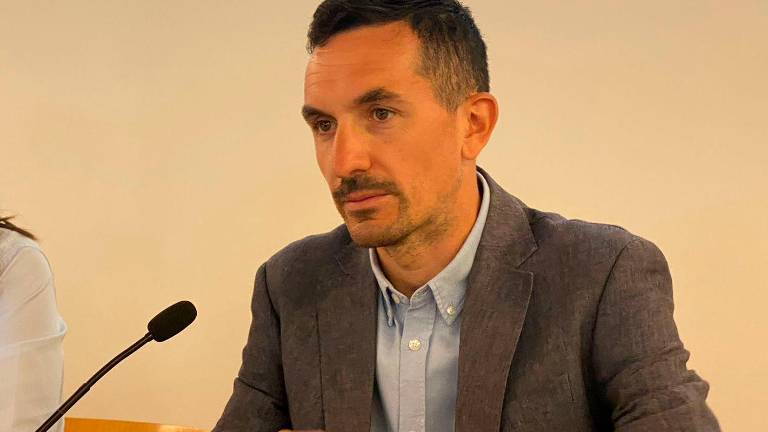 Il sindaco Matteo Gozzoli Il sindaco Matteo Gozzoli