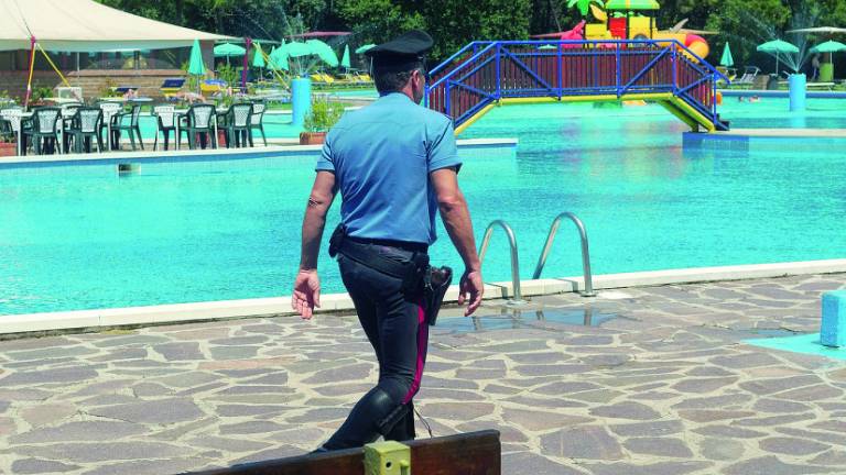 Ravenna, si è risvegliato il bimbo che ha rischiato di annegare Ravenna, si è risvegliato il bimbo che ha rischiato di annegare