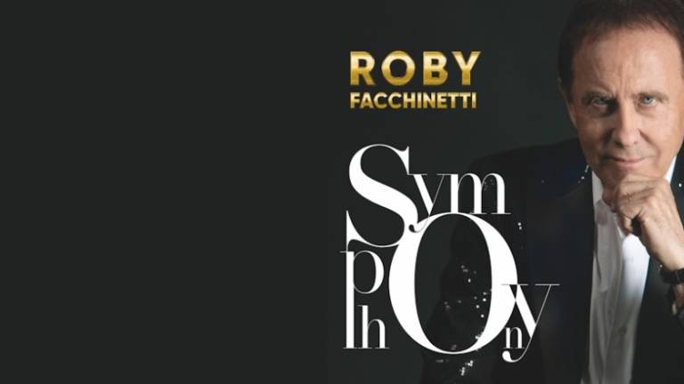 Roby Facchinetti, esce il nuovo singolo Se perdo te; a marzo il tour Roby Facchinetti, esce il nuovo singolo Se perdo te; a marzo il tour