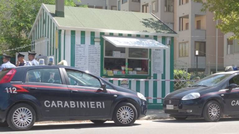 Ravenna, omicidio al chiosco. Giudizio immediato per la titolare Ravenna, omicidio al chiosco. Giudizio immediato per la titolare