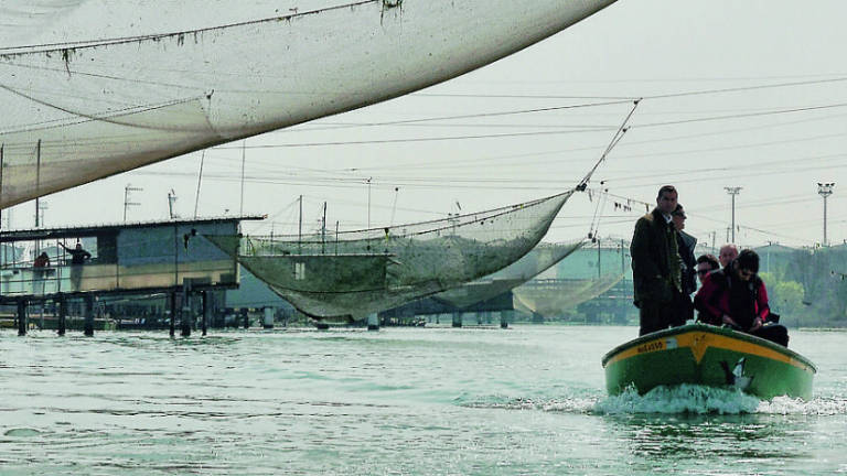 Capanni Ravenna, bonus e proroga per trasformarli in palafitte Capanni Ravenna, bonus e proroga per trasformarli in palafitte