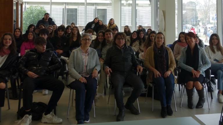 Lugo, scambio internazionale tra il Liceo Ricci Cubastro e il Ferrari di Valladolid Lugo, scambio internazionale tra il Liceo Ricci Cubastro e il Ferrari di Valladolid
