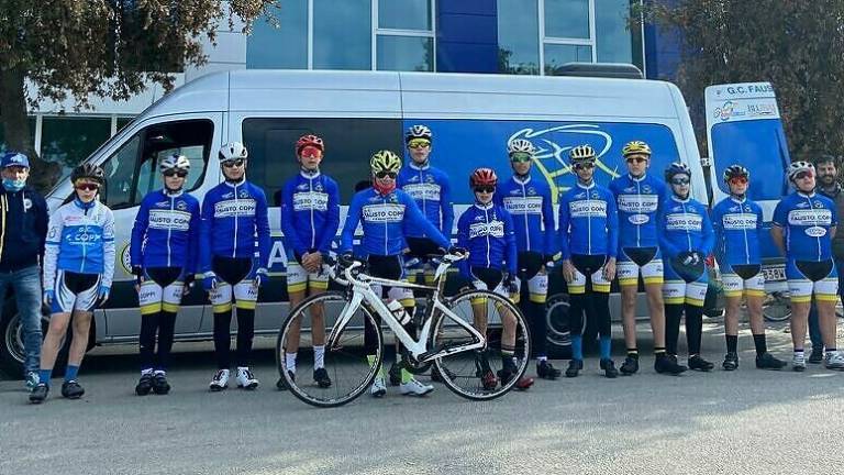 Ciclismo, al via gli Esordienti della Fausto Coppi Cesenatico Ciclismo, al via gli Esordienti della Fausto Coppi Cesenatico