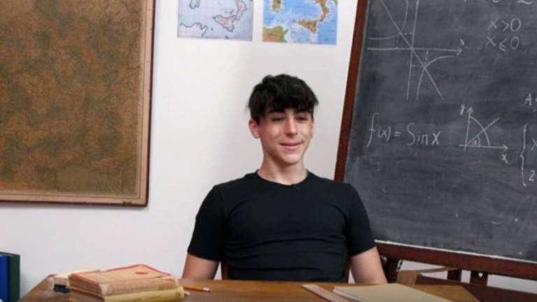 Faenza, giovane faentino protagonista di un reality su Rai Due Faenza, giovane faentino protagonista di un reality su Rai Due