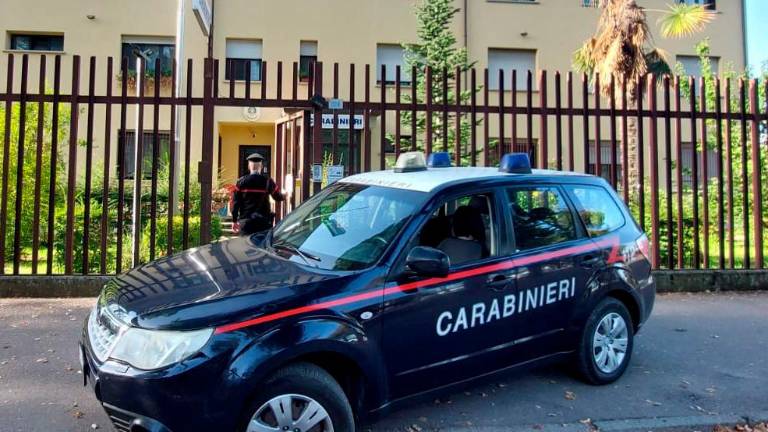 Forlì, maltrattamenti in famiglia: 49enne arrestato Forlì, maltrattamenti in famiglia: 49enne arrestato