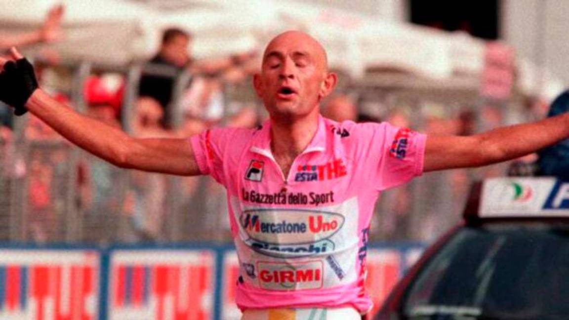 Il grande Marco Pantani Il grande Marco Pantani