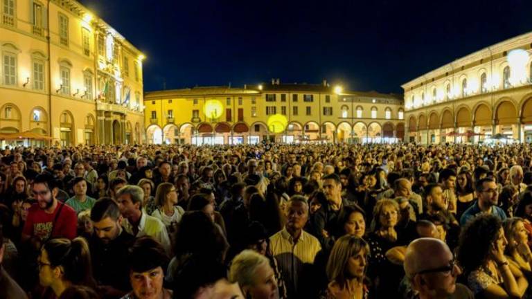 Imola in musica si sposta a fine agosto Imola in musica si sposta a fine agosto
