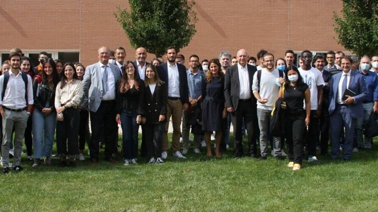 Cesena, studenti da tutto il mondo per il nuovo corso di laurea in Digital Transformation Management Cesena, studenti da tutto il mondo per il nuovo corso di laurea in Digital Transformation Management