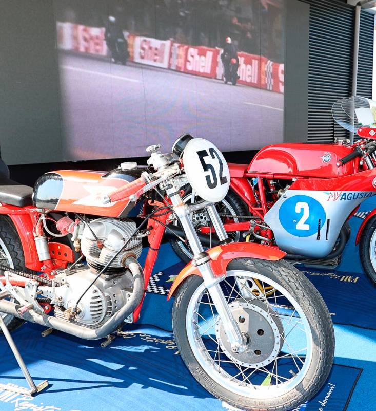 Moto, a Misano arriva il Civ Classic Weekend Moto, a Misano arriva il Civ Classic Weekend