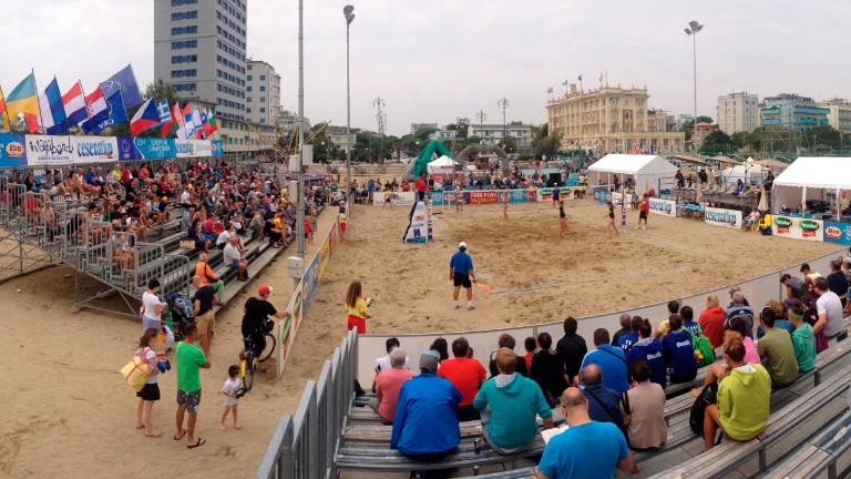 Cesenatico, assegnati arena beach e circolo tennis con migliorie da eseguire Cesenatico, assegnati arena beach e circolo tennis con migliorie da eseguire