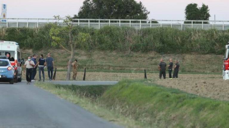 Ordigno bellico inesploso a Pievesestina di Cesena Ordigno bellico inesploso a Pievesestina di Cesena