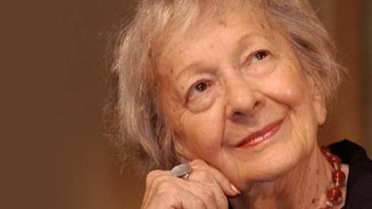 Szymborska, se ne parla a Ravenna con Rusinek e Colangelo Szymborska, se ne parla a Ravenna con Rusinek e Colangelo