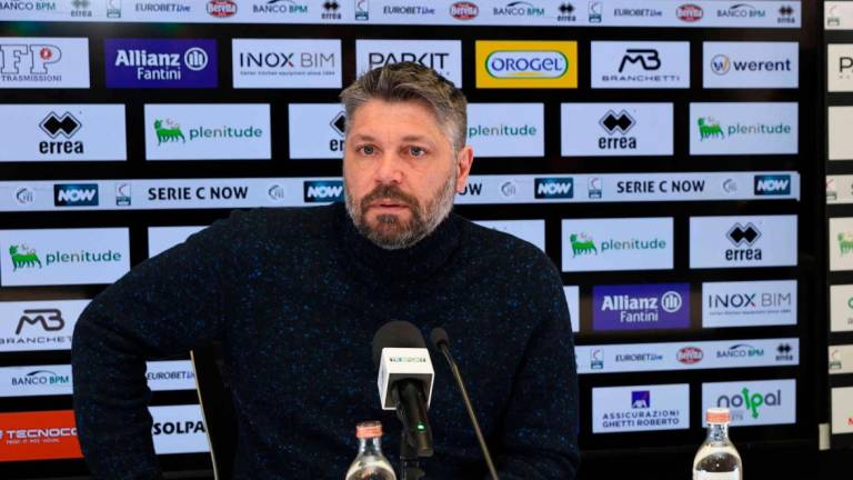 Il direttore sportivo Fabio Artico Il direttore sportivo Fabio Artico