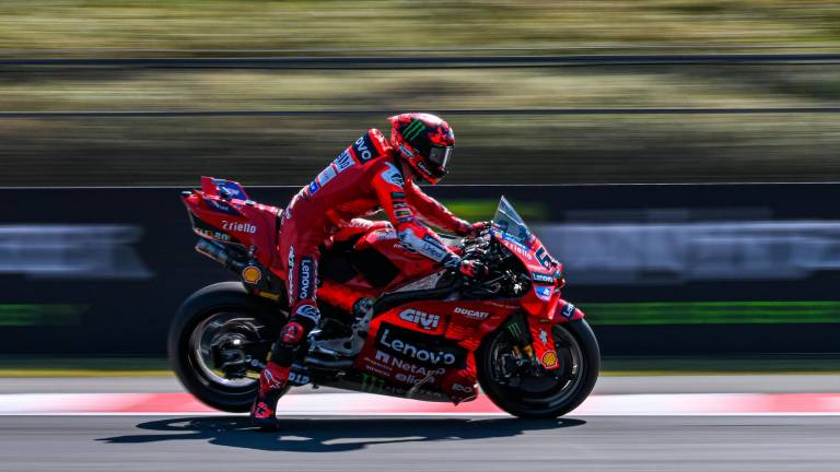 Pecco Bagnaia Pecco Bagnaia