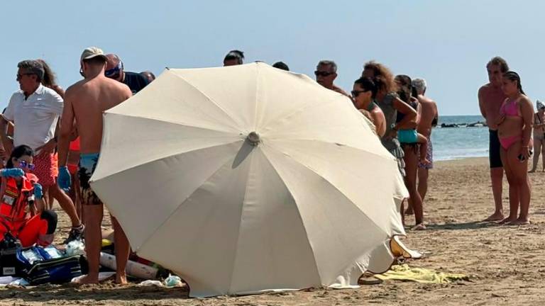 I soccorsi di questa mattina I soccorsi di questa mattina
