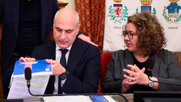 Il commissario Curcio e la sottosegretaria regionale Rontini saranno a Ravenna martedì Il commissario Curcio e la sottosegretaria regionale Rontini saranno a Ravenna martedì