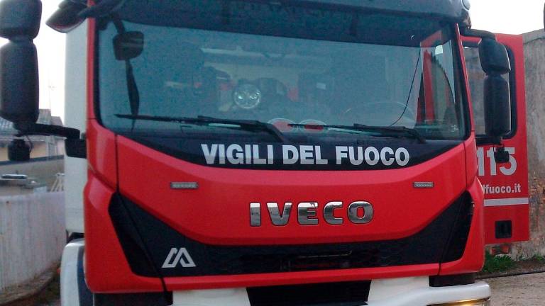 Ponte Verucchio, trovato il cadavere di un anziano Ponte Verucchio, trovato il cadavere di un anziano