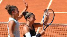 Tennis, Sara Errani e Jasmine Paolini vincono il torneo di doppio femminile agli Internazionali d’Italia