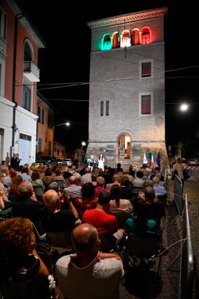 Forlì, il vicesindaco Bongiorno: “Per “Mercoledì in Corso” un successo straordinario” - Gallery Forlì, il vicesindaco Bongiorno: “Per “Mercoledì in Corso” un successo straordinario” - Gallery