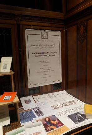 “30 anni di Ravenna Studi e Ricerche”: la mostra al Private Banking della Cassa di Ravenna - Gallery “30 anni di Ravenna Studi e Ricerche”: la mostra al Private Banking della Cassa di Ravenna - Gallery