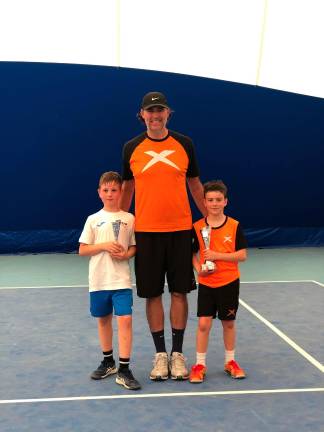 Tennis, tutti i vincitori a Tennix / GALLERY Tennis, tutti i vincitori a Tennix / GALLERY