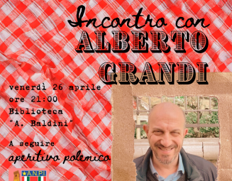“Il parmigiano originale è prodotto in Wisconsin:”: a Santarcangelo, arriva il “terrapiattista gastronomico” Alberto Grandi
